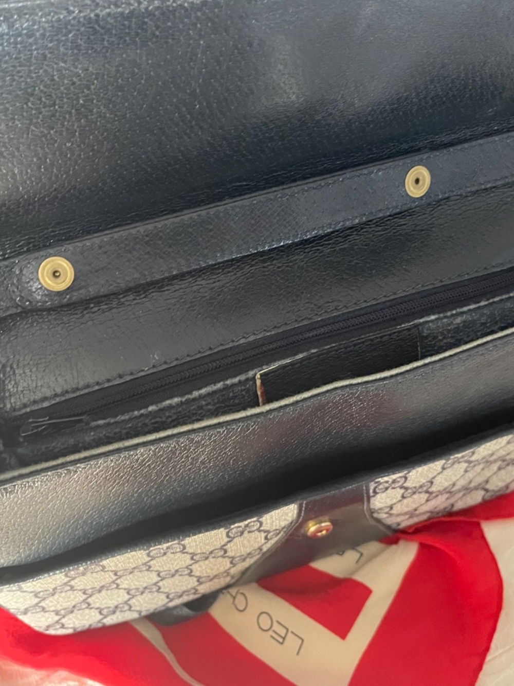 Gucci Authentic Vintage Accessory Collection Crossbody Bag - Italy - Picture 5 of 5